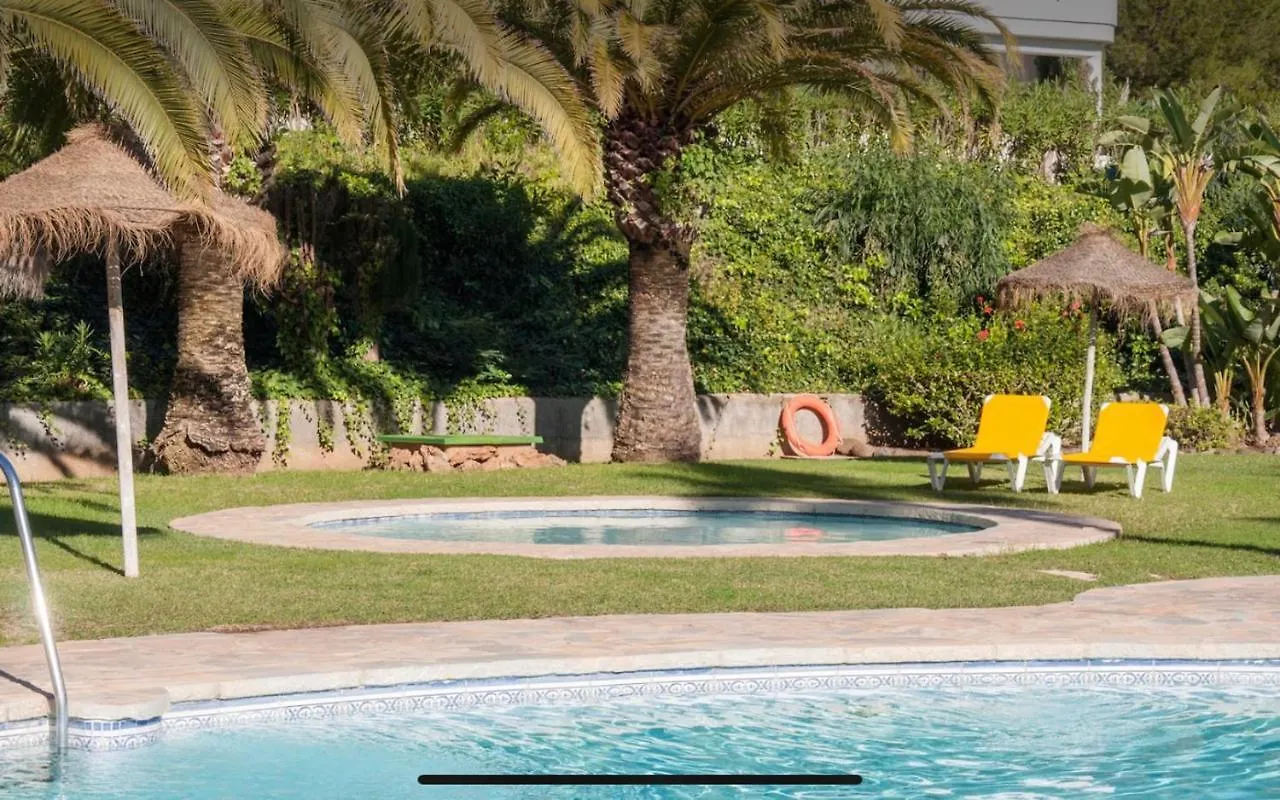 Sea View Apartment In Posh Miraflores La Cala De Mijas