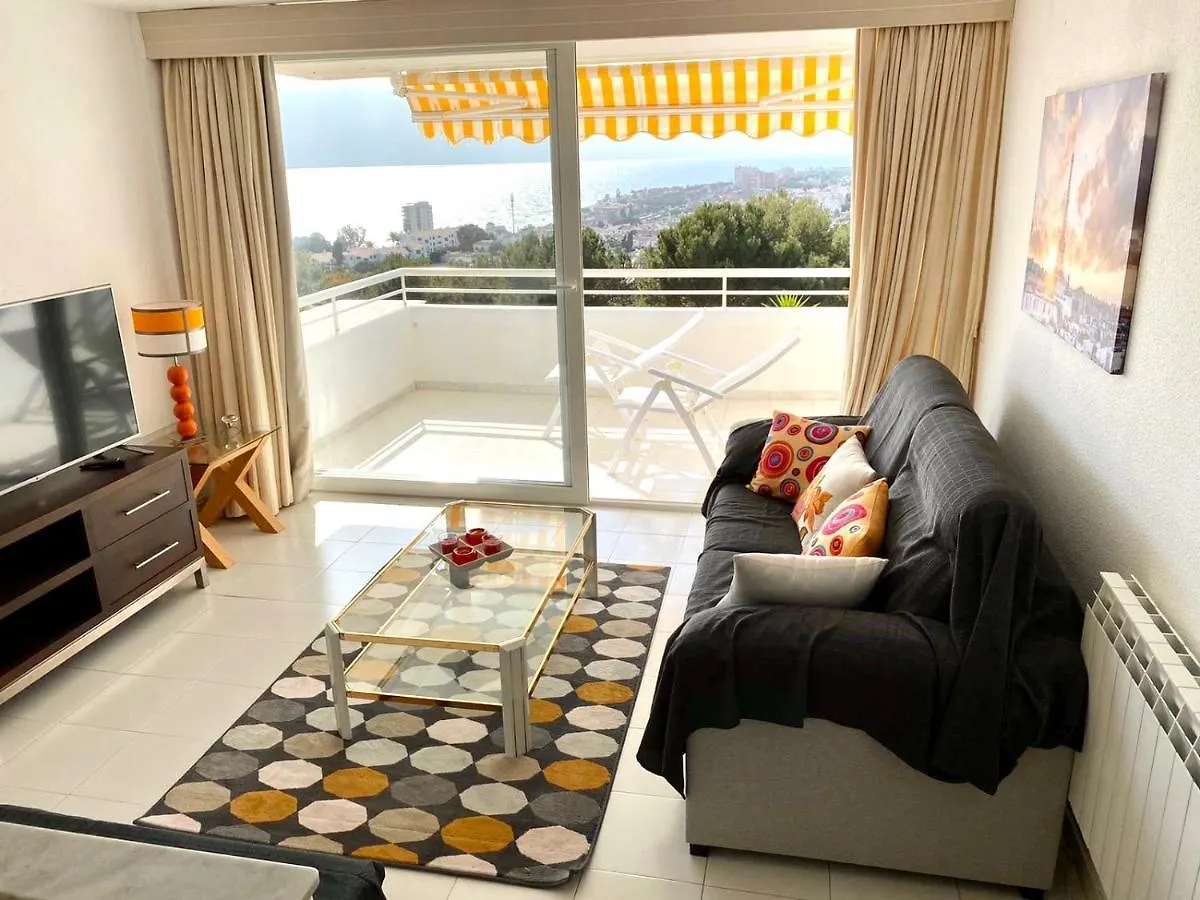 לה קאלה דה מיחאס Sea View Apartment In Posh Miraflores