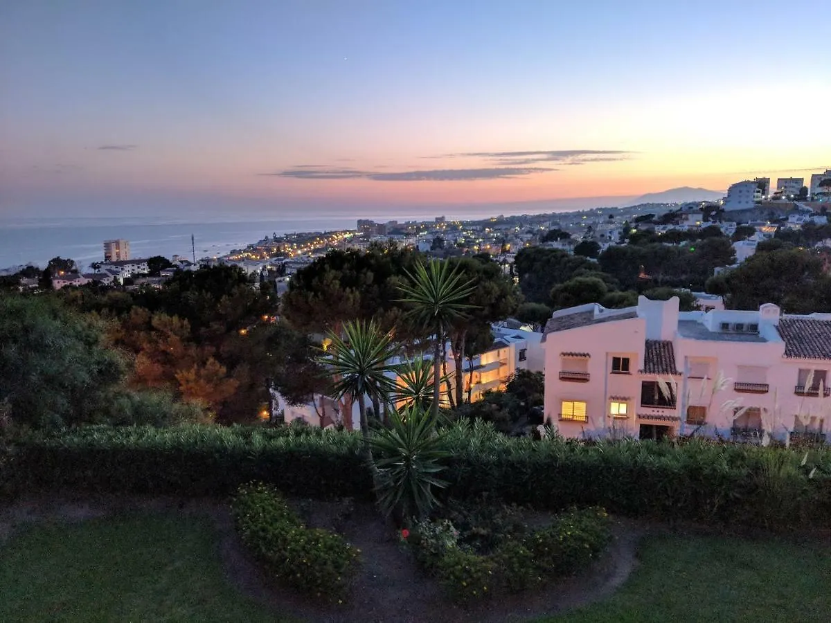 לה קאלה דה מיחאס Sea View Apartment In Posh Miraflores 0*, לה קאלה דה מיחאס ספרד